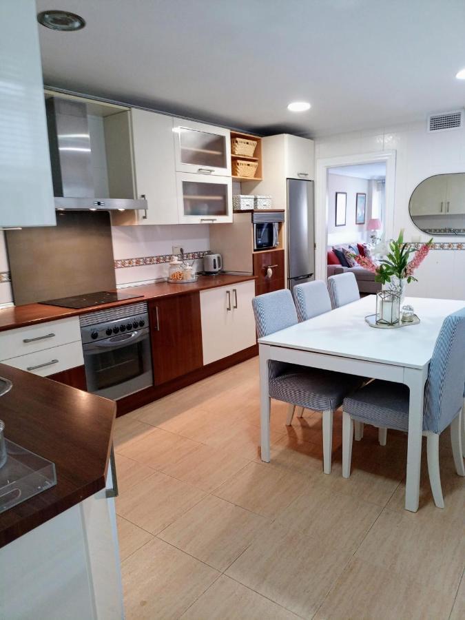 Espectacular Vivienda Junto A La Playa Y Paseo Maritimo En Almería Exteriér fotografie