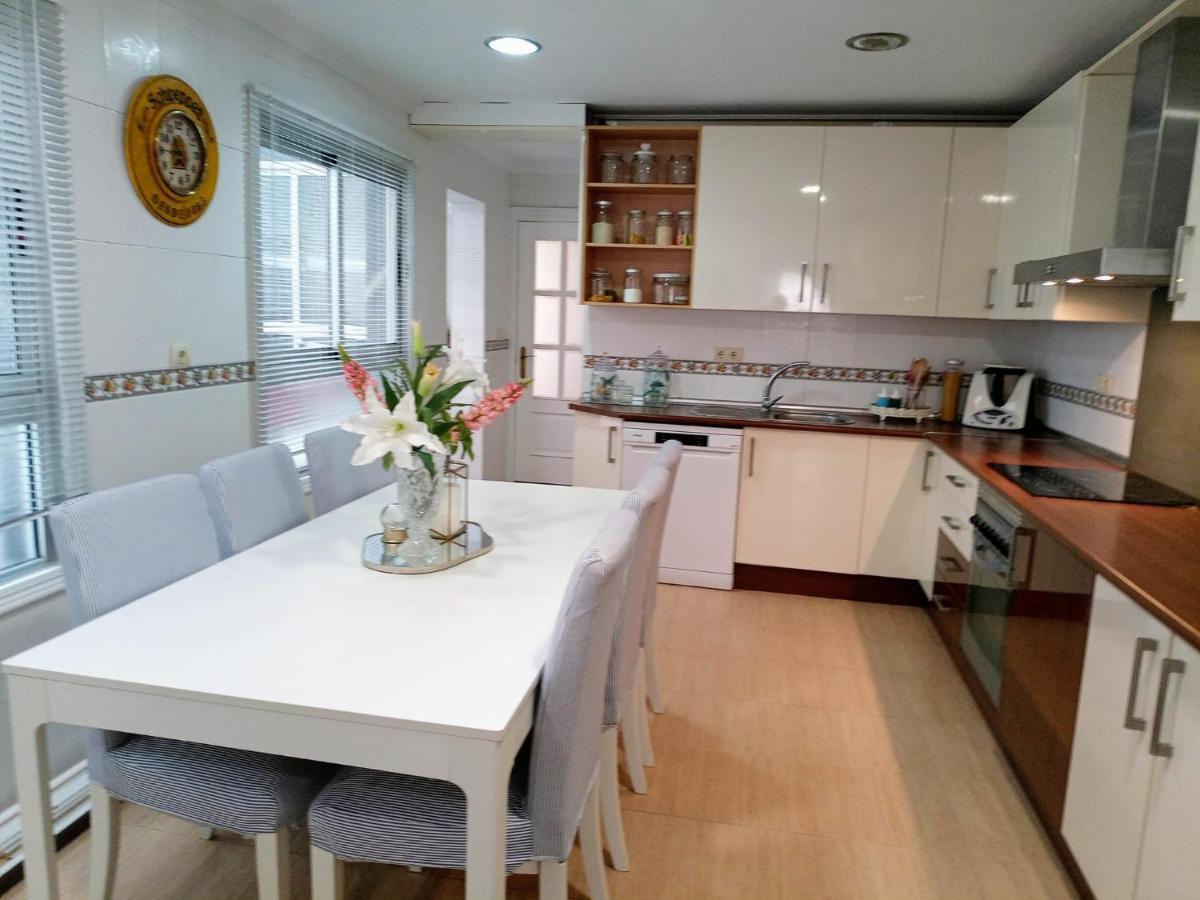 Espectacular Vivienda Junto A La Playa Y Paseo Maritimo En Almería Exteriér fotografie