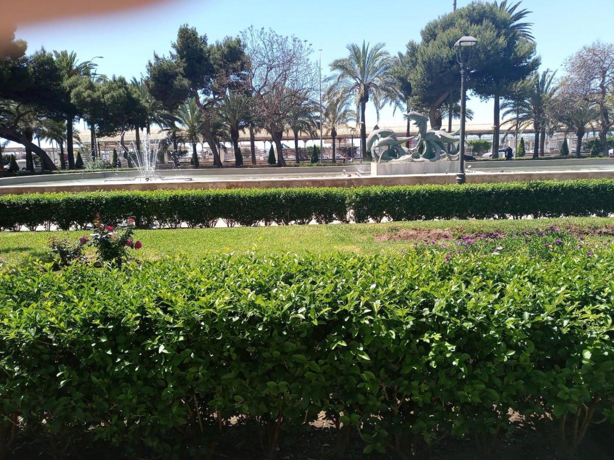 Espectacular Vivienda Junto A La Playa Y Paseo Maritimo En Almería Exteriér fotografie