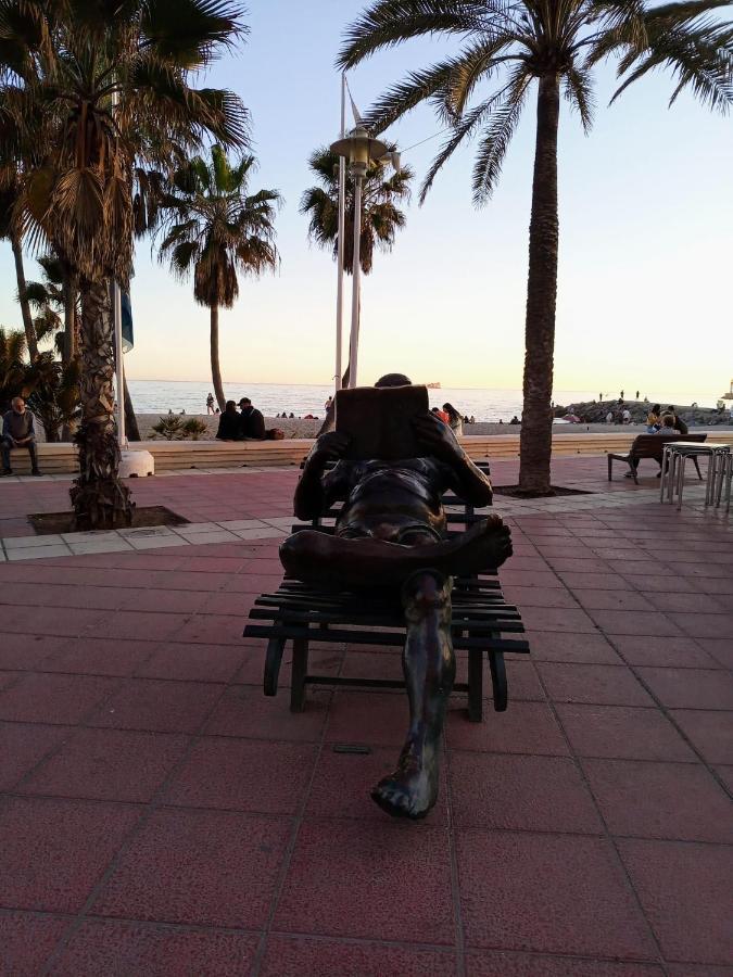 Espectacular Vivienda Junto A La Playa Y Paseo Maritimo En Almería Exteriér fotografie