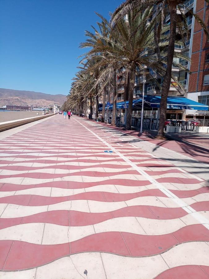 Espectacular Vivienda Junto A La Playa Y Paseo Maritimo En Almería Exteriér fotografie