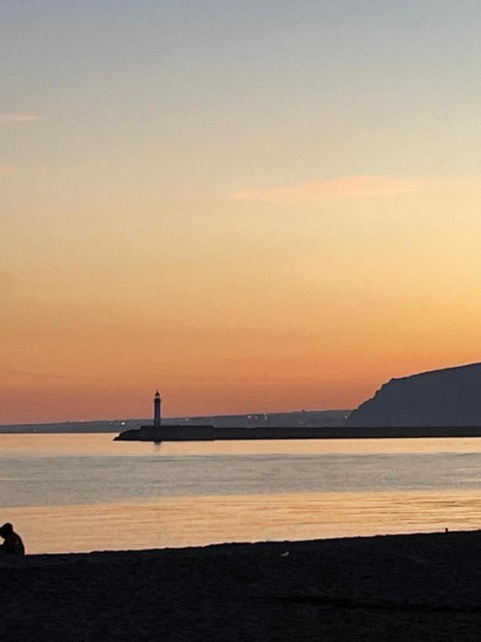 Espectacular Vivienda Junto A La Playa Y Paseo Maritimo En Almería Exteriér fotografie
